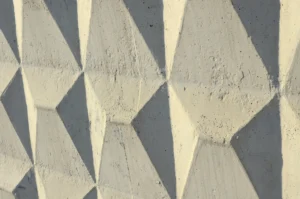 Desenli Perde Beton